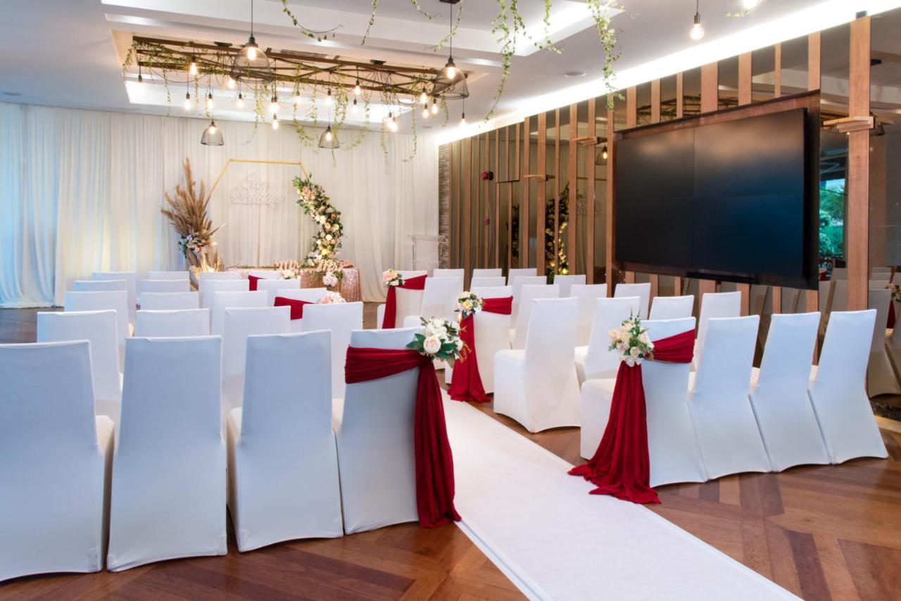 Olive Tree Hotel Penang Bayan Lepas Eksteriør billede