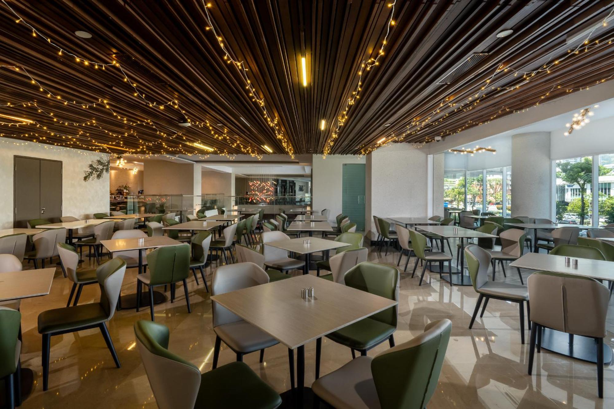 Olive Tree Hotel Penang Bayan Lepas Eksteriør billede