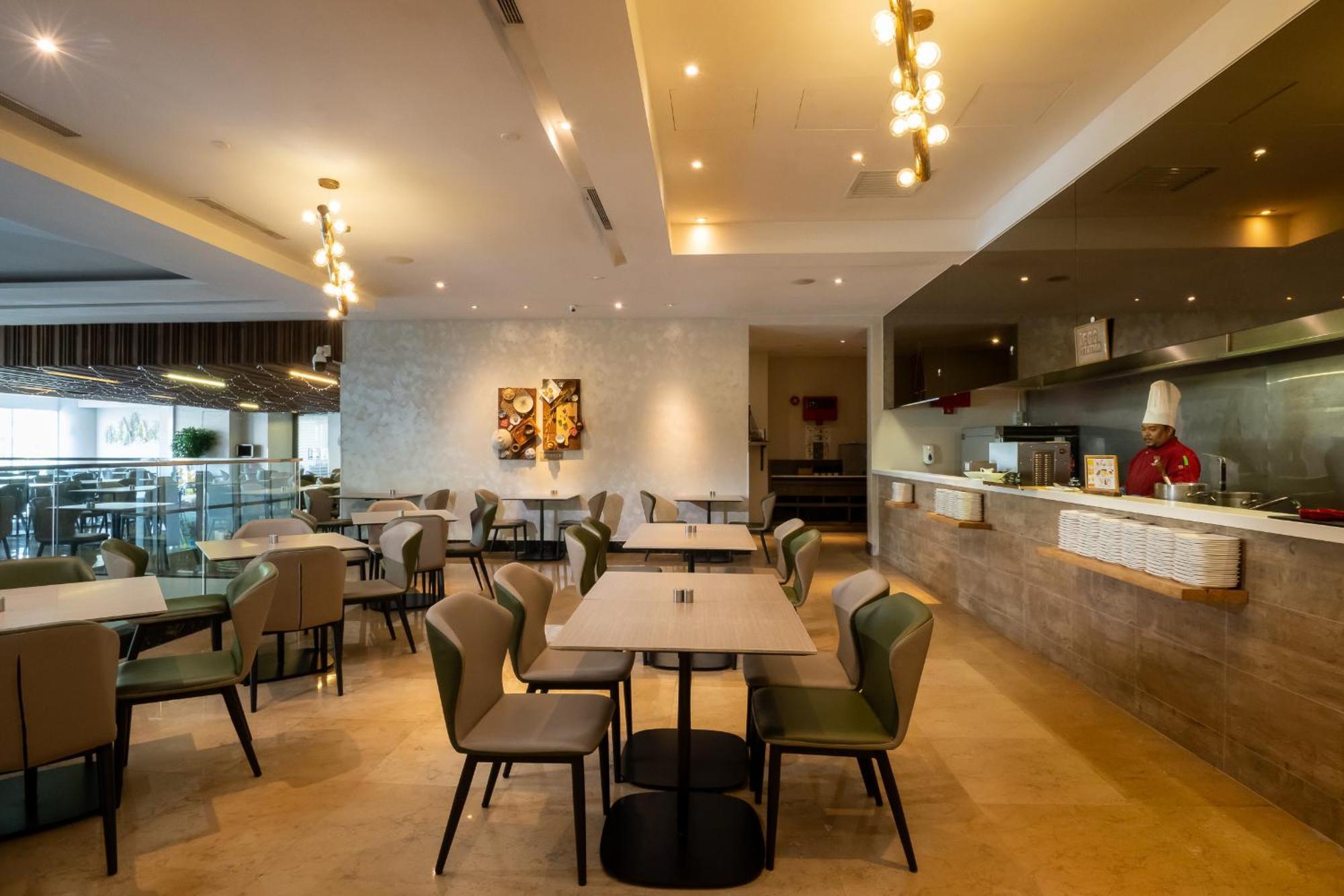 Olive Tree Hotel Penang Bayan Lepas Eksteriør billede