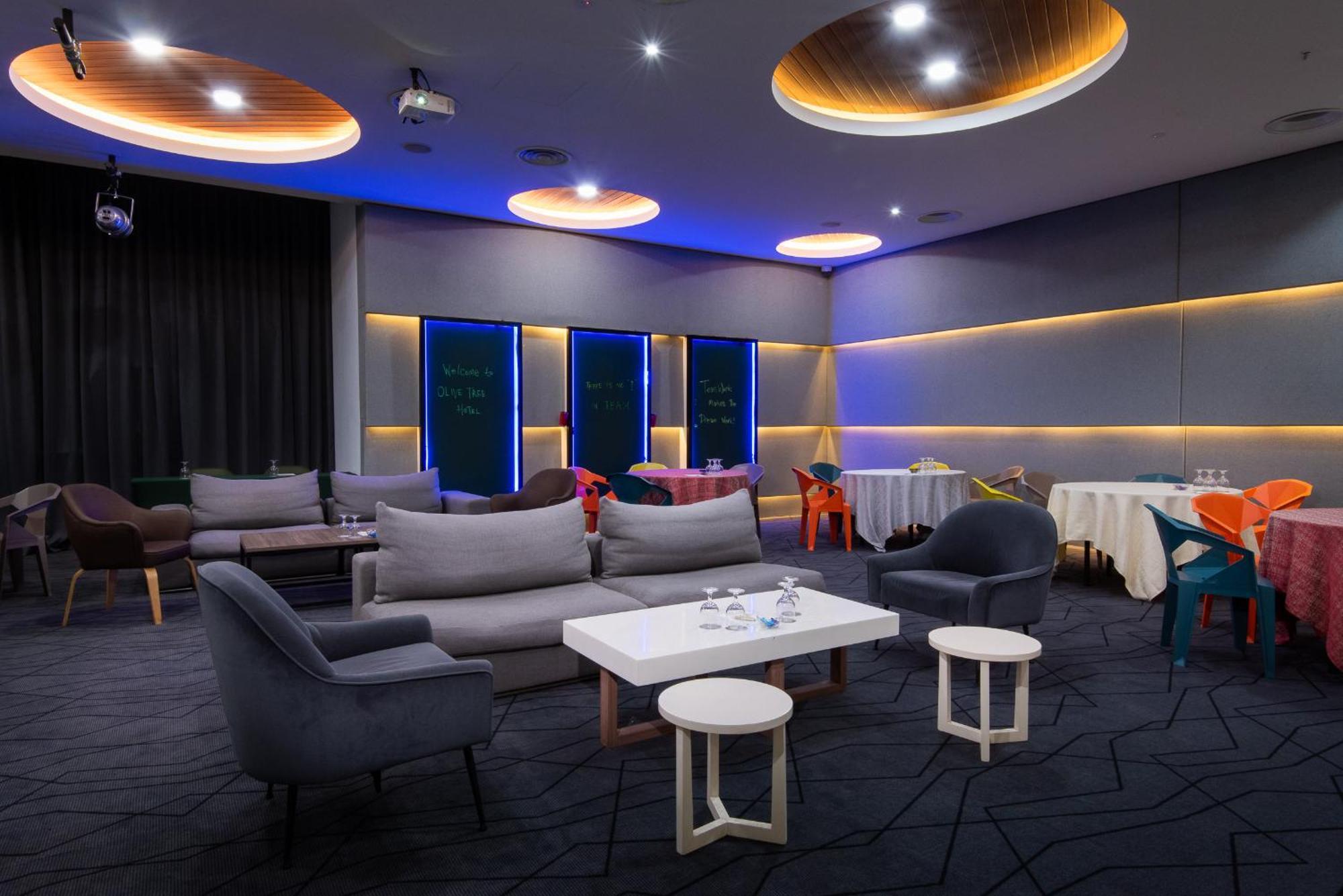 Olive Tree Hotel Penang Bayan Lepas Eksteriør billede