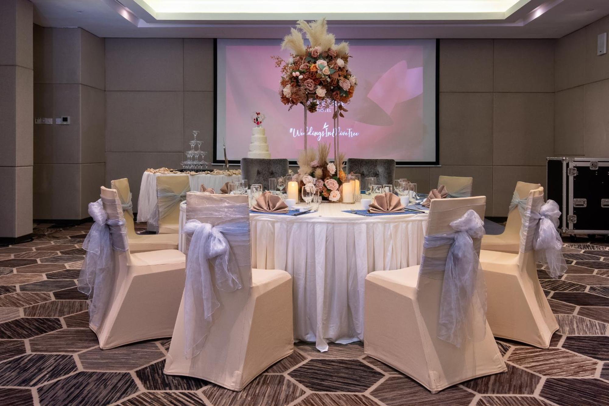Olive Tree Hotel Penang Bayan Lepas Eksteriør billede