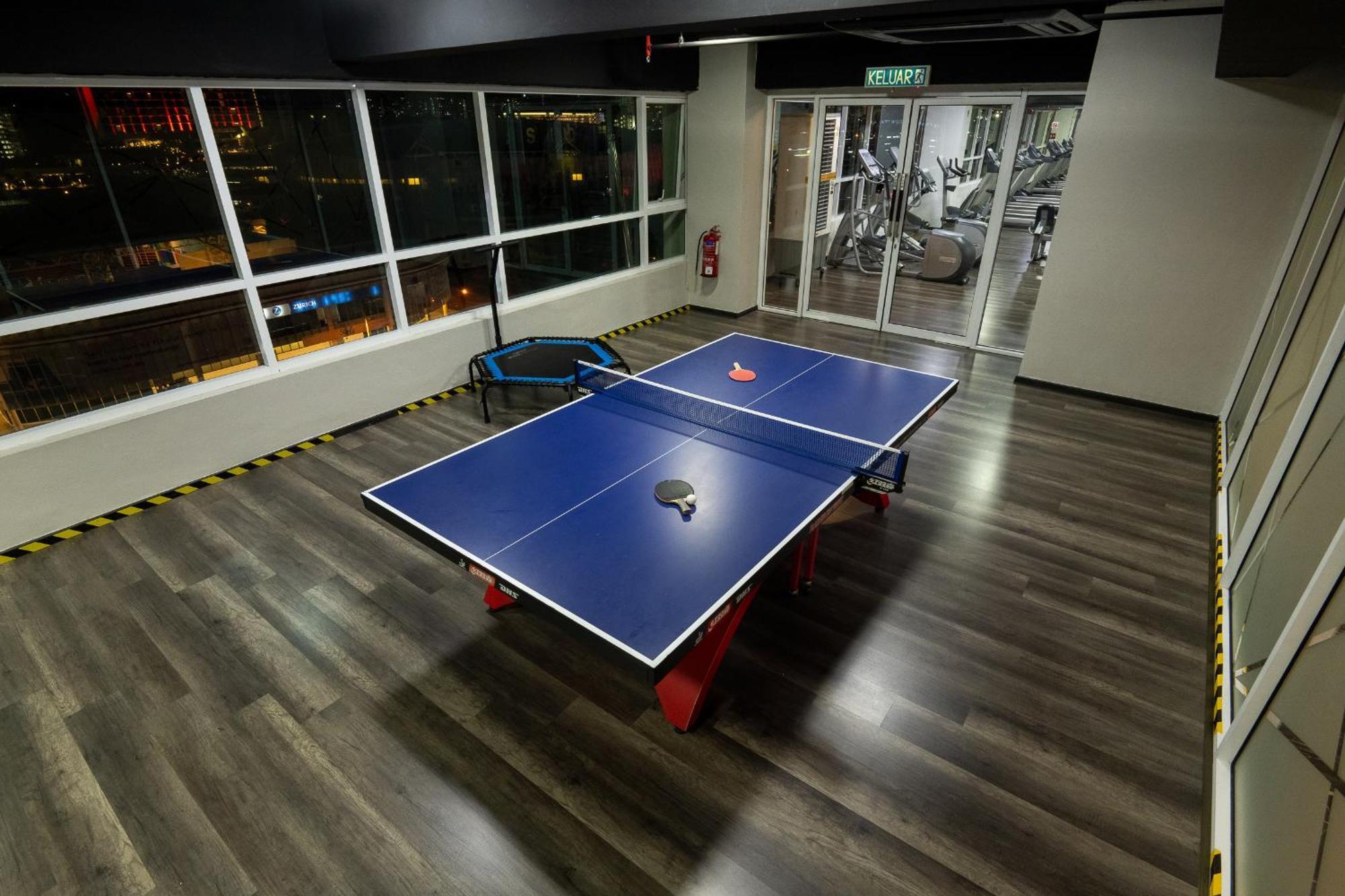 Olive Tree Hotel Penang Bayan Lepas Eksteriør billede