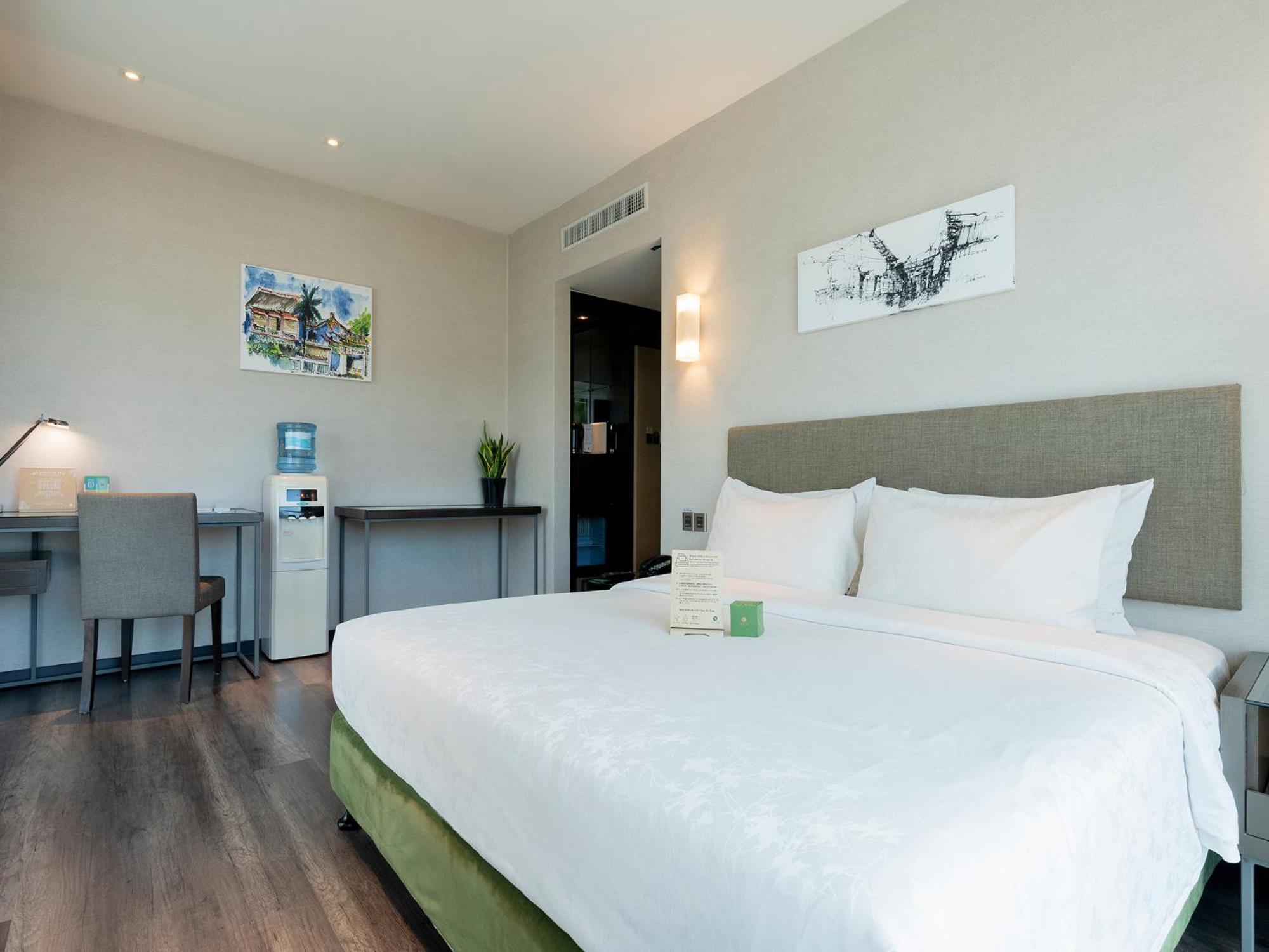 Olive Tree Hotel Penang Bayan Lepas Eksteriør billede