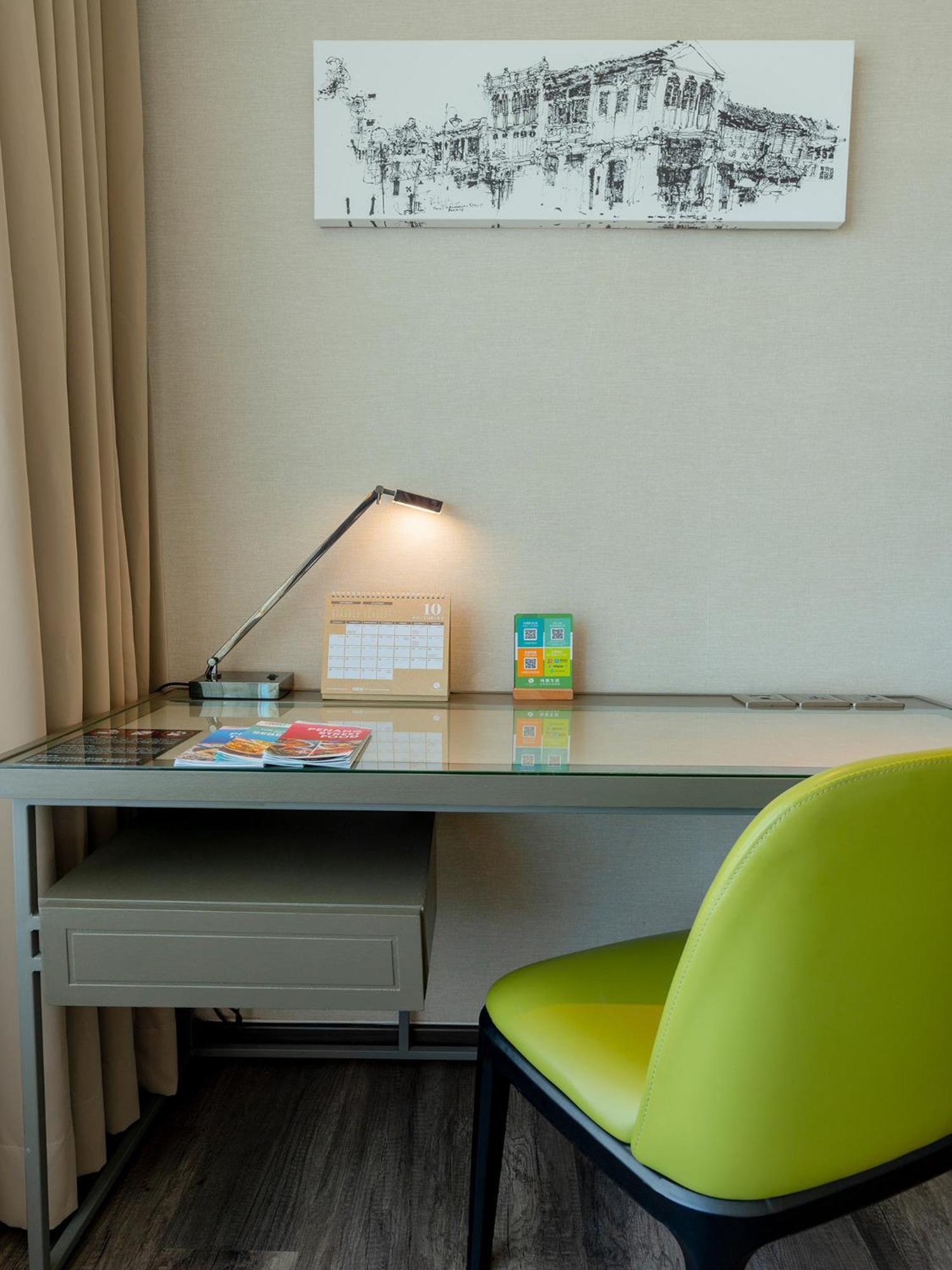 Olive Tree Hotel Penang Bayan Lepas Eksteriør billede