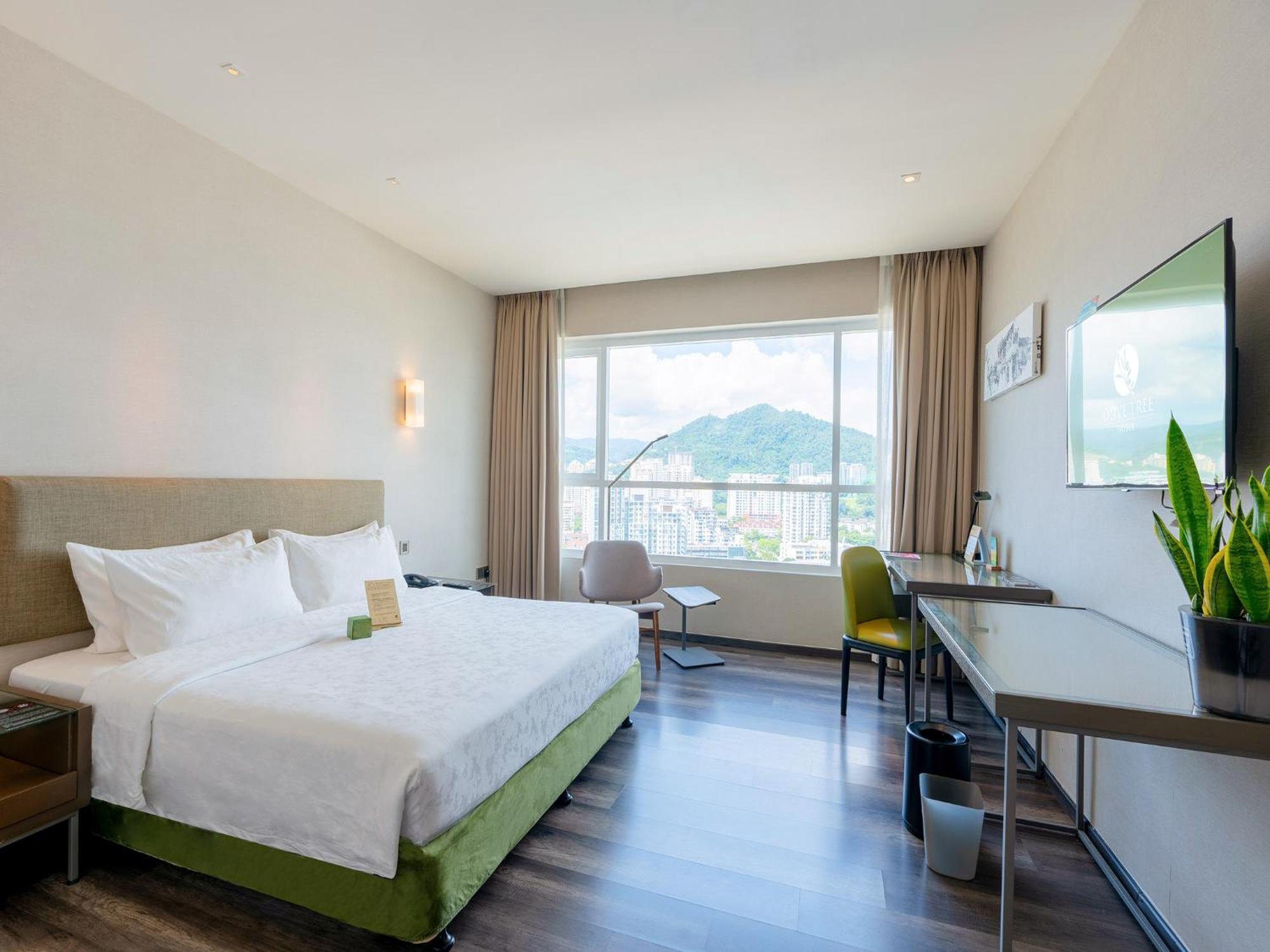 Olive Tree Hotel Penang Bayan Lepas Eksteriør billede