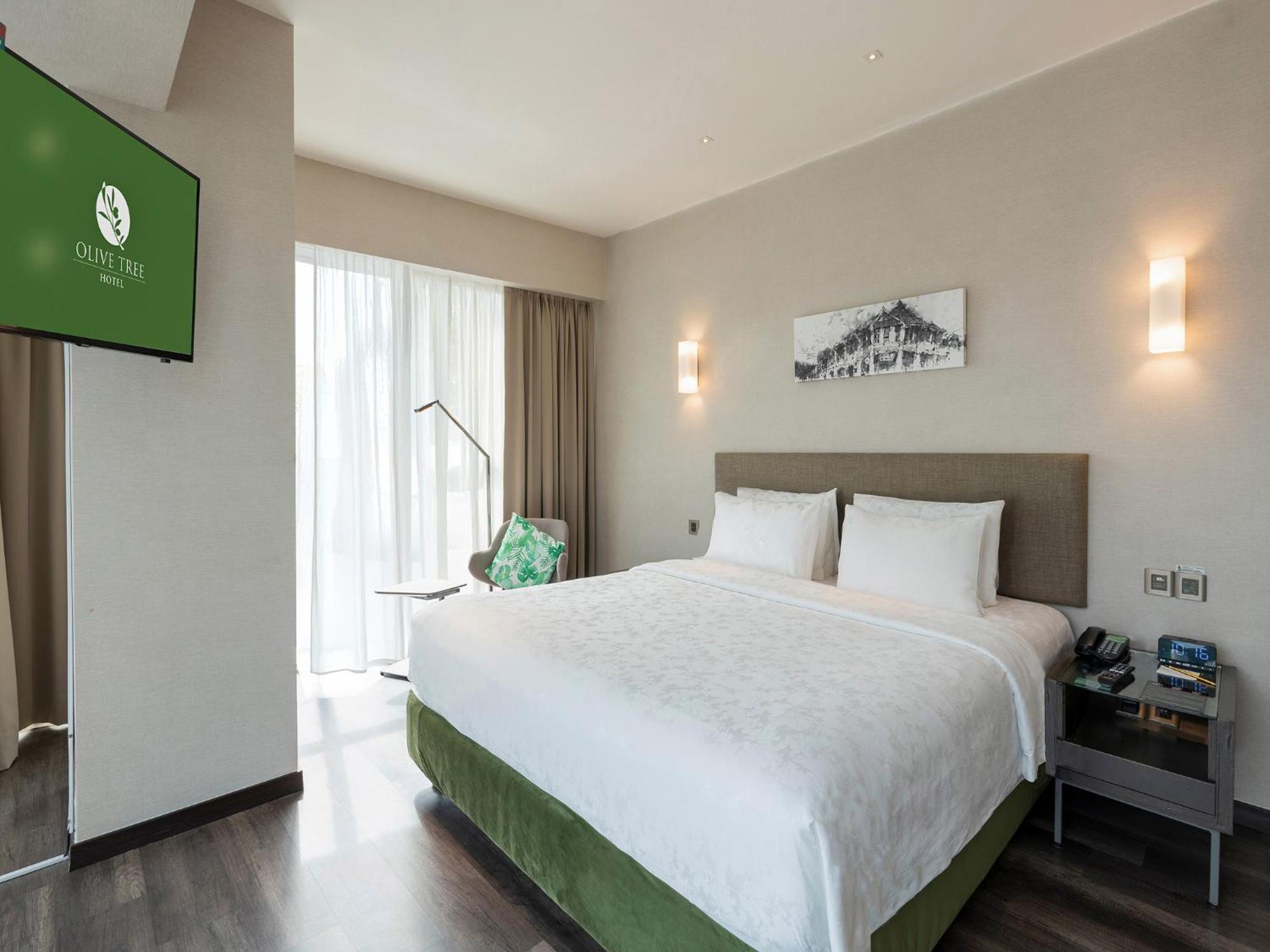 Olive Tree Hotel Penang Bayan Lepas Eksteriør billede