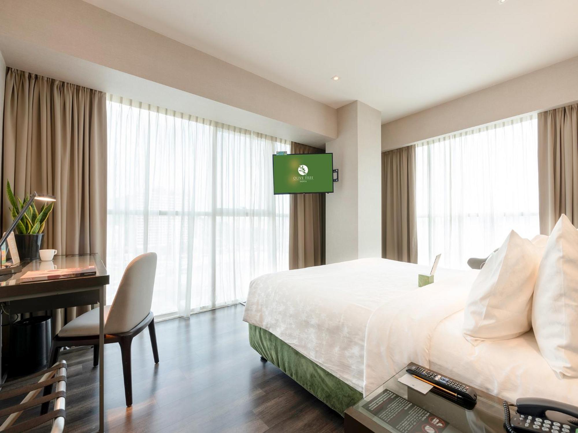 Olive Tree Hotel Penang Bayan Lepas Eksteriør billede