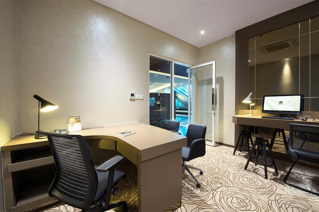 Olive Tree Hotel Penang Bayan Lepas Eksteriør billede
